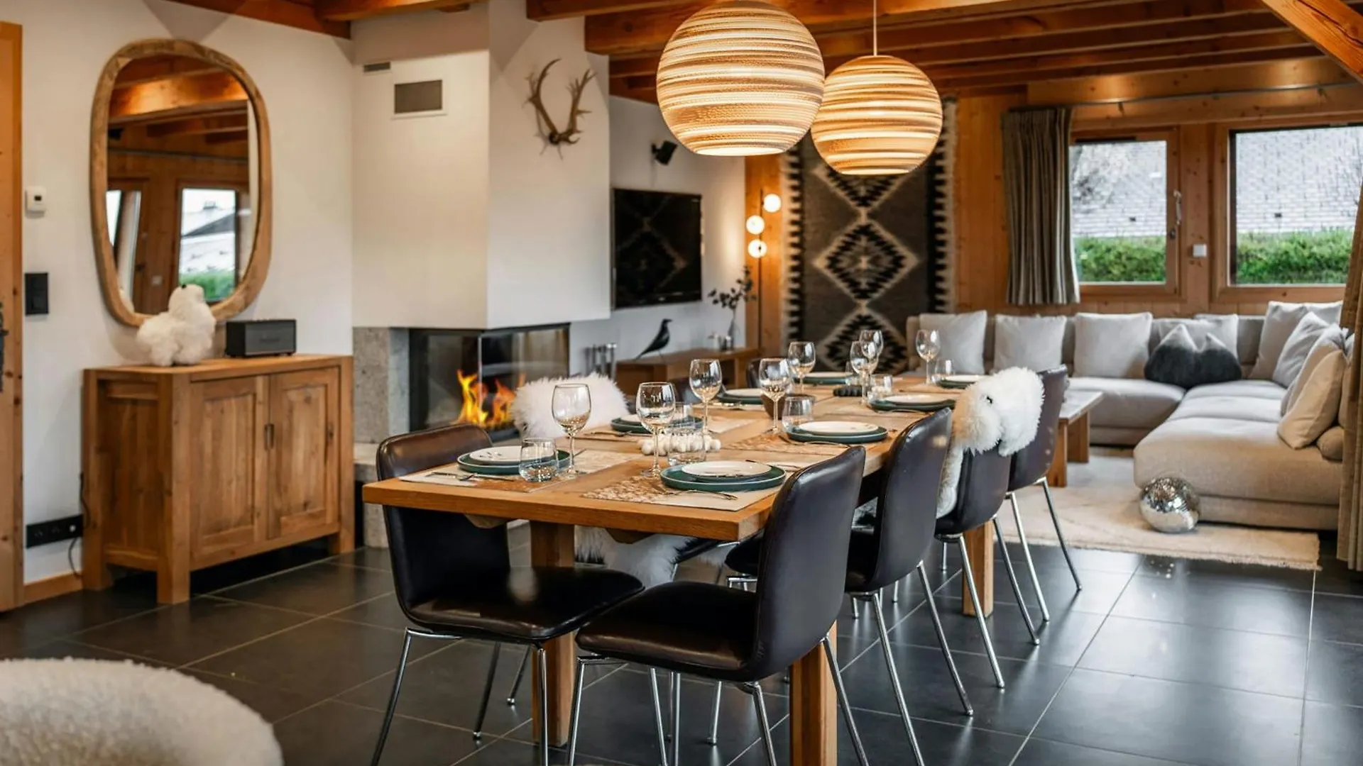 Chalet Ocimes - Ovo Network Samoens