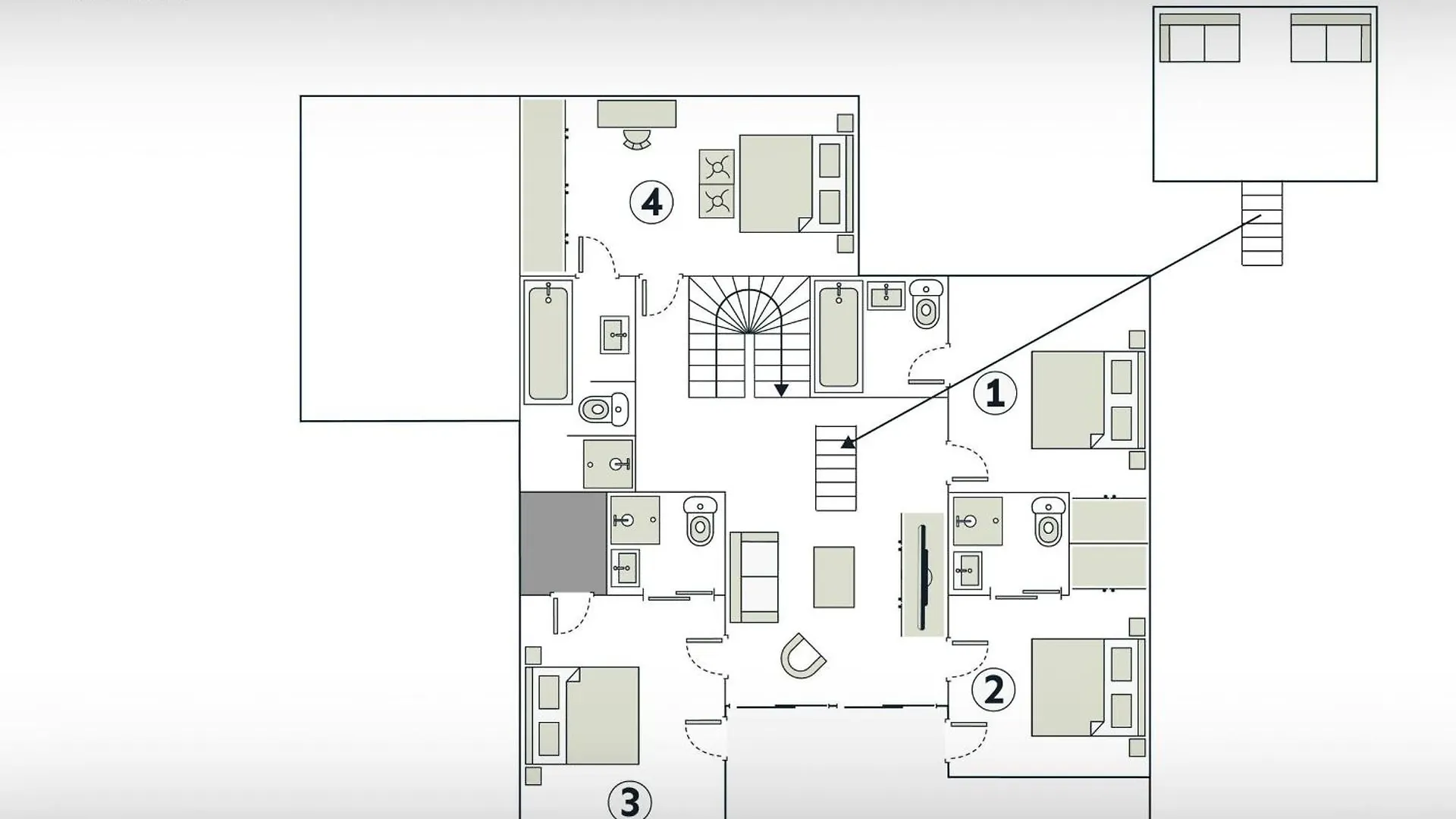 Chalet Ocimes - Ovo Network Samoens
