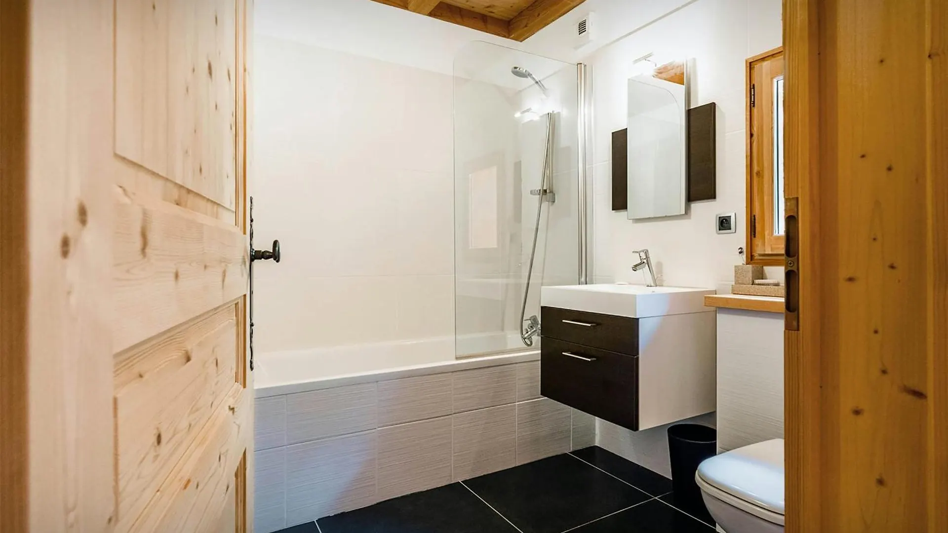 Chalet Ocimes - Ovo Network Samoens