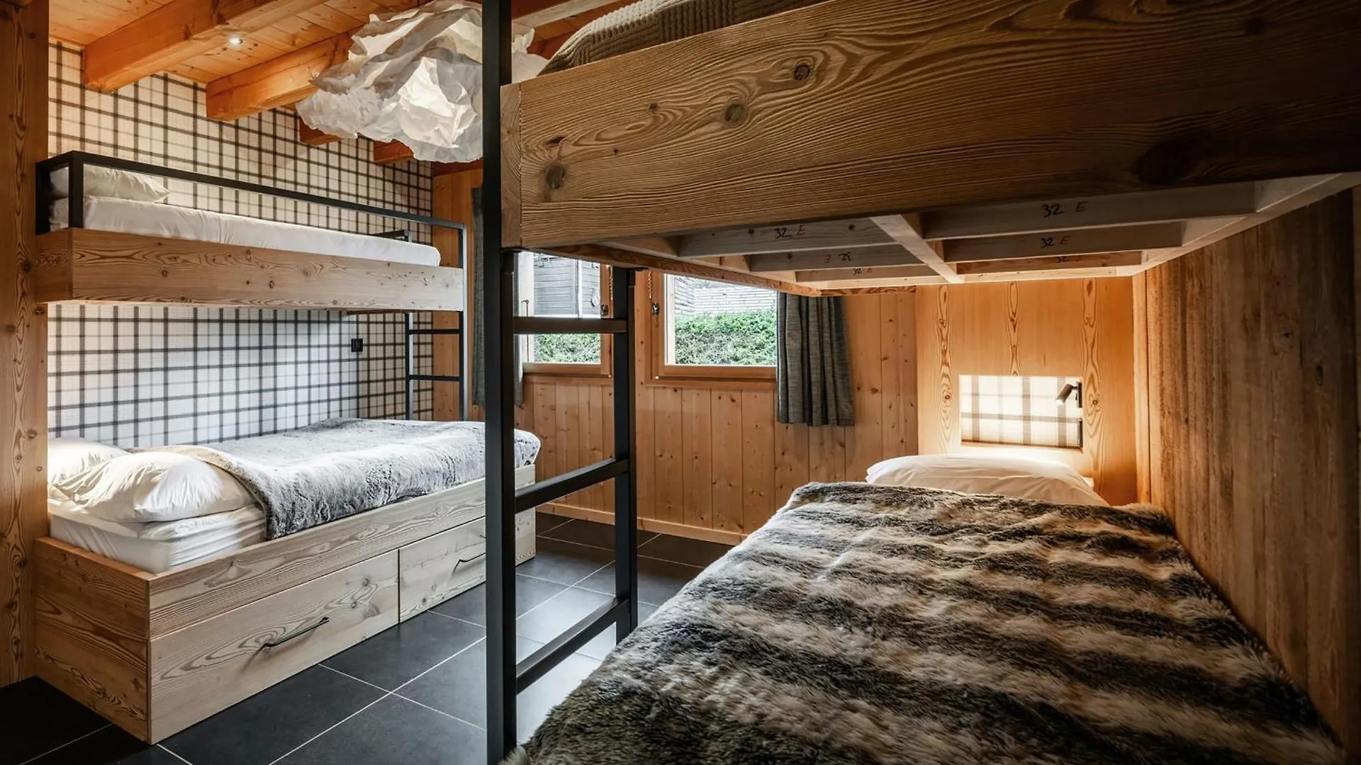 Chalet Ocimes - Ovo Network Samoens
