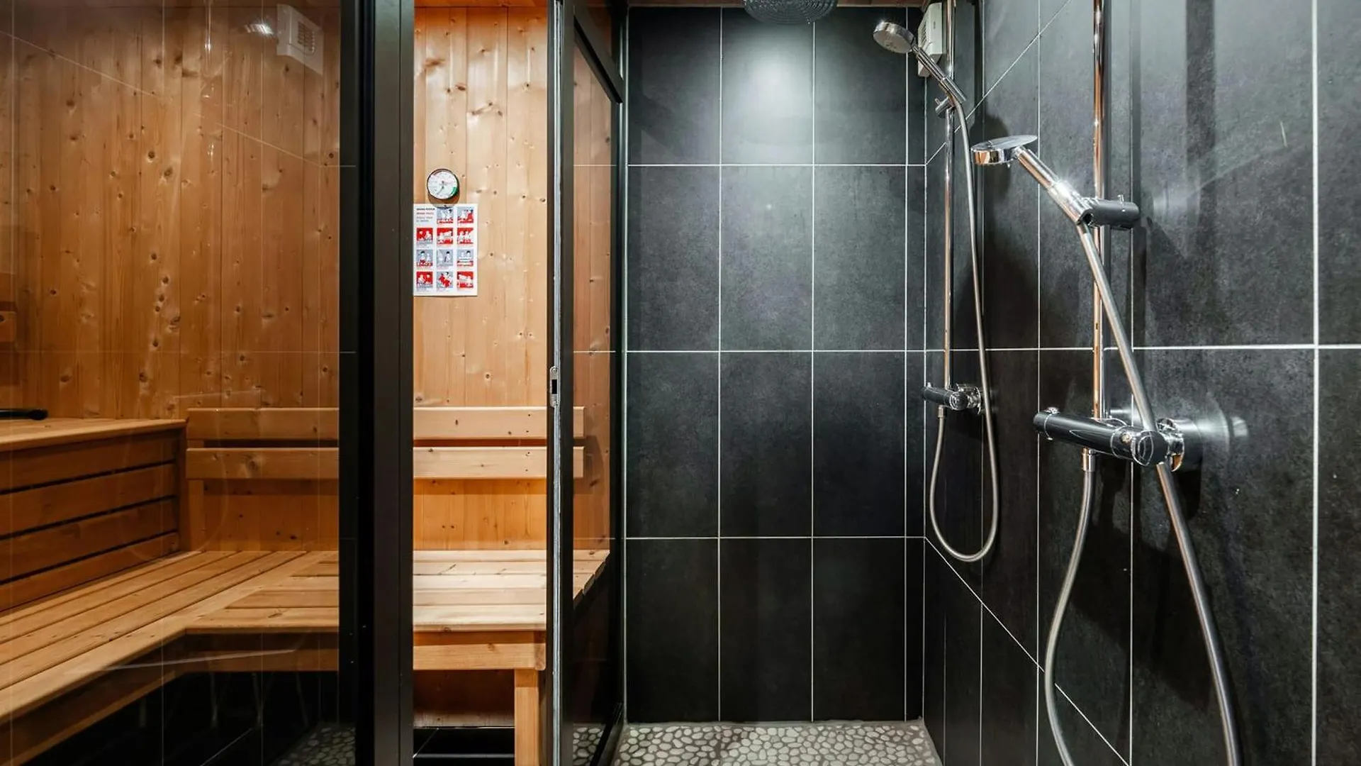 Chalet Ocimes - Ovo Network Samoens
