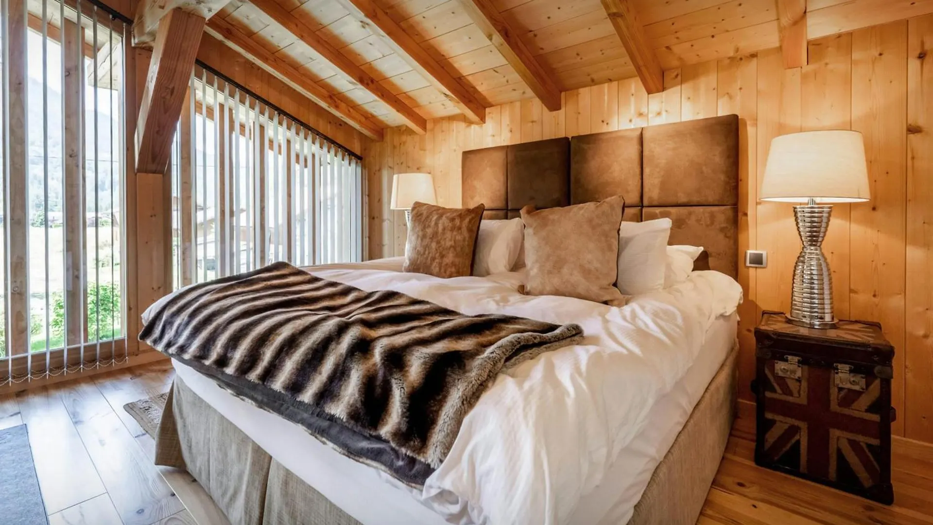 Chalet Ocimes - Ovo Network Samoens 0*,  France