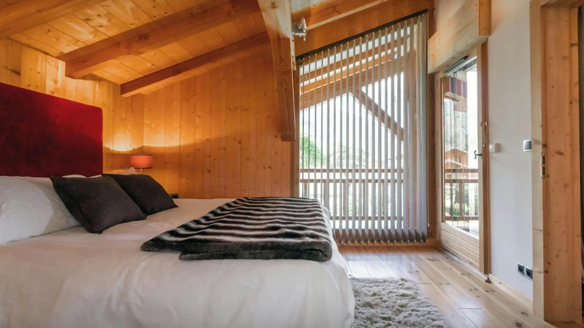 Chalet Ocimes - Ovo Network Samoens