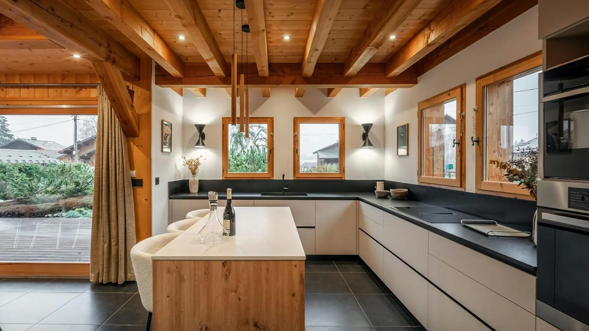 Chalet Ocimes - Ovo Network Samoens