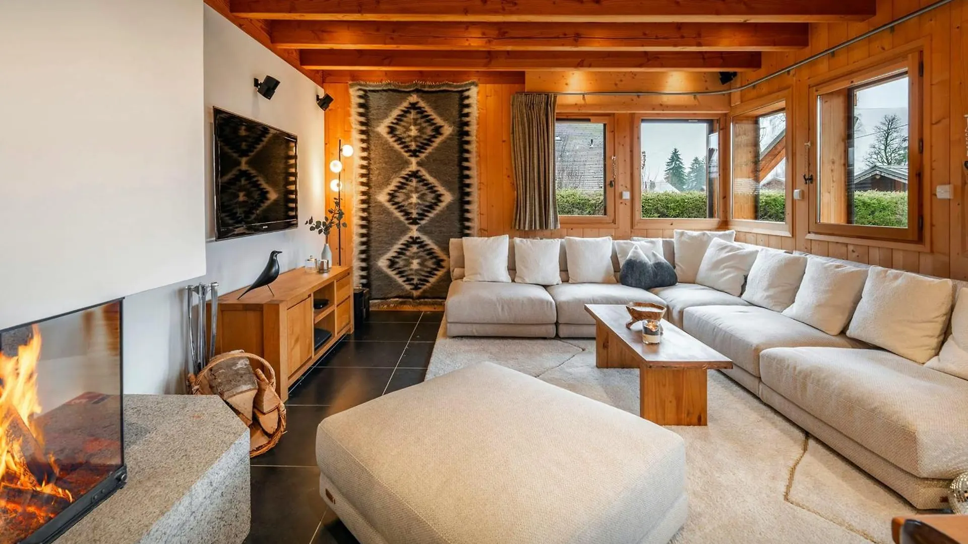 Chalet Ocimes - Ovo Network location